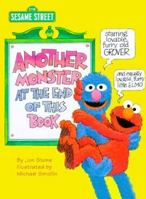 Another Monster at the End of This Book (Sesame Street)