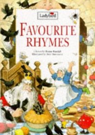 Favourite Rhymes (LADYBD/SL3) (Spanish Edition)