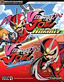 Viewtiful Joe(tm) Red Hot Rumble / Viewtiful Joe(tm) Double Trouble Offi (Official Strategy Guides (Bradygames))