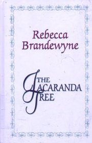 The Jacaranda Tree (Thorndike Large Print Romance Series)