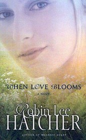 When Love Blooms (Large Print)