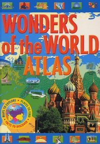 Wonders of the World Atlas (Atlases)