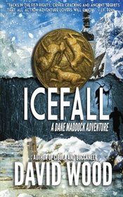 Icefall: A Dane Maddock Adventure (Dane Maddock Adventures) (Volume 4)