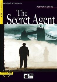 The Secret Agent. Mit CD. Pre-Intermediate. Step 4. 9./10. Klasse