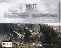 The Hobbit: The Art of War: The Battle of the Five Armies: Chronicles