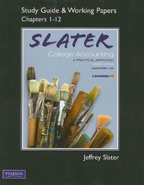 Study Guide & Working Papers 1-12 (Chapters 1-12)