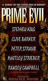 Prime Evil: New Stories by the Masters of Modern Horror