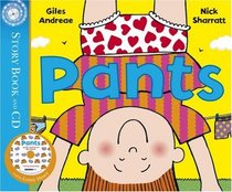 Pants. Book and CD