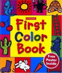 First Color Book (First Books)