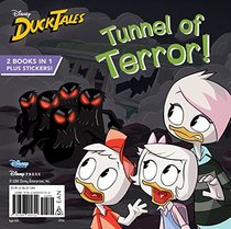 DuckTales: Living Mummies! / Tunnel of Terror!