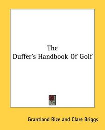 The Duffer's Handbook Of Golf