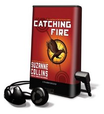 Catching Fire (Hunger Games, Bk 2) (Playaway Audio)
