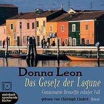 Das Gesetz der Lagune (A Sea of Troubles) (Guido Brunetti, Bk 10) (Audio CD) (German Edition)