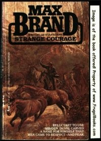 Strange Courage