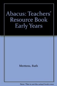Abacus Early Years: Teachers' Resource Book (Abacus)