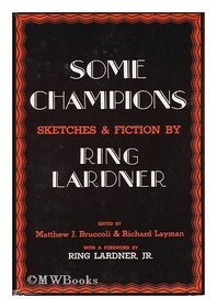 Some Champions: Sketches and Fiction