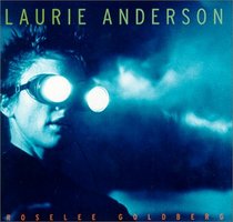 Laurie Anderson