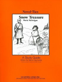 Snow Treasure (Novel-Ties)