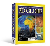 National Geographic Presents 3D Globe