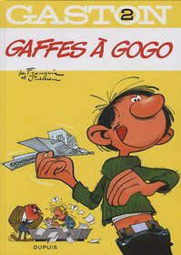 Gaston Lagaffe: Gaffes a Gogo (French Edition)