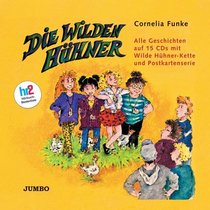 Die Wilden Hhner. 15 CDs