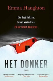 Het donker (The Dark) (Dutch Edition)