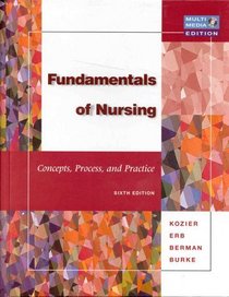 Fundamentals of Nursing: Concepts, Process, and Practice + Procedures Checklist (Package)