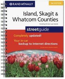 Street Guide Island/Skagit/Whatcom, Washington