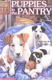 Puppies in the Pantry (Animal Ark (Library))