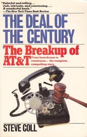 The Deal of the Century: The Breakup of AtT (Touchstone Books (Paperback))