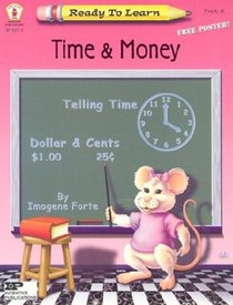 Time & Money [With Poster] (Ready to Learn)