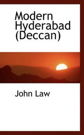 Modern Hyderabad (Deccan)