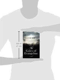 The Gates of Evangeline (Thorndike Press Large Print Reviewers' Choice)