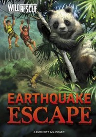 Earthquake Escape (Wild Rescue)