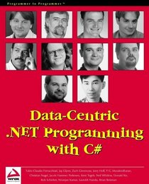 Data-Centric .NET Programming with C#