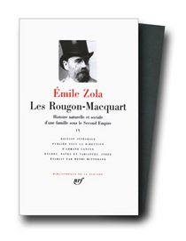 Zola : Les Rougon-Macquart, tome 4 (French Edition)