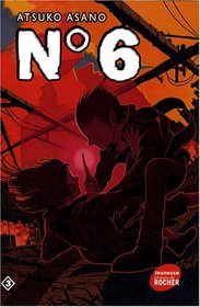 N° 6, Tome 3 (French Edition)