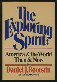 EXPLORING SPIRIT