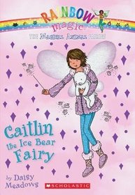 Caitlin the Ice Bear Fairy