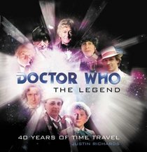 Doctor Who: The Legend (Doctor Who (BBC Hardcover))