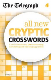 Telegraph All New Cryptic Crosswords 4