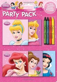 Disney Princess Party Pack (Disney/Pixar)