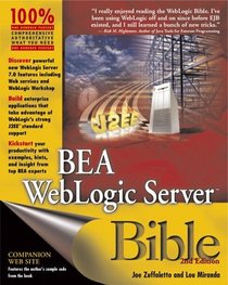 BEA WebLogic Server Bible, Second Edition