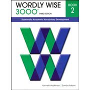 Wordly Wise 3000 Student Book Gr 2, 3rd Edition