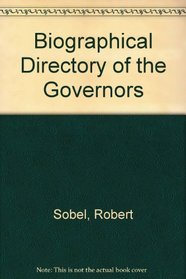 Biographical Directory of the Governors
