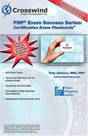 PMP Exam Success Series: Certification Exam Flashcards