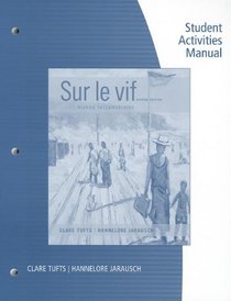 SAM for Tufts/Jarausch's Sur le vif: Niveau intermediaire, 6th