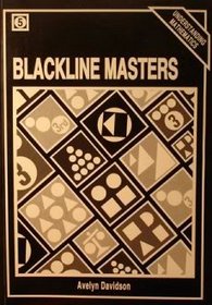 Blackline Masters (Understanding Mathematics)