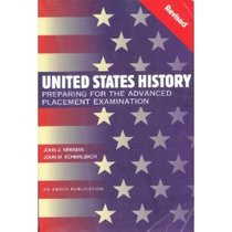 United States History: Preparing for the Advanced Placement Examination (12-15795)
