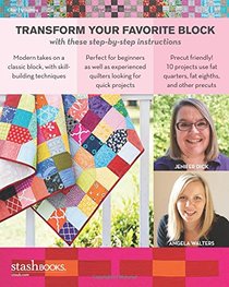 Nine-Patch Revolution: 20 Modern Quilt Projects